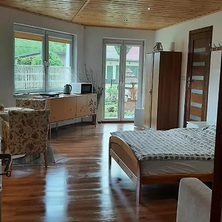 Ukozakow Διαμέρισμα Zubrzyca Dolna