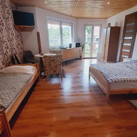 Διαμέρισμα Ukozakow Zubrzyca Dolna