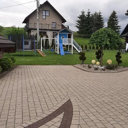 Ukozaków Apartamento *